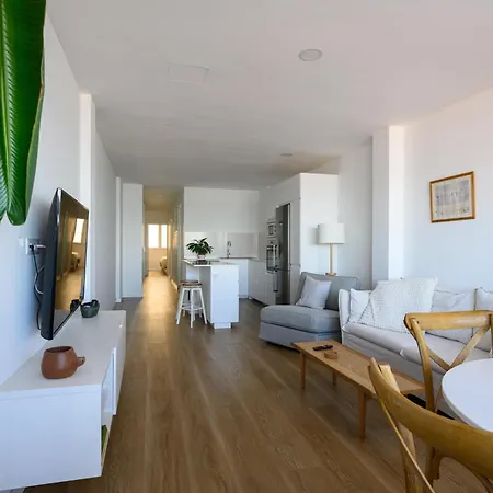 Διαμέρισμα Roca Canteras Λας Πάλμας ντε Γκραν Κανάρια